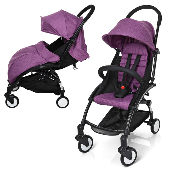 

Коляска детская Bambi Yoga M 3548-9-2 (hub_sEjn29507)