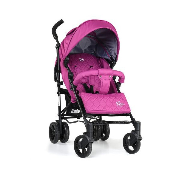 

Коляска детская EL CAMINO ME 1013-9 RUSH (hub_TnFE24050)