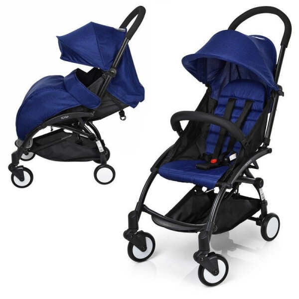 

Коляска детская Bambi Yoga M 3548-4 (hub_lnyx95992)