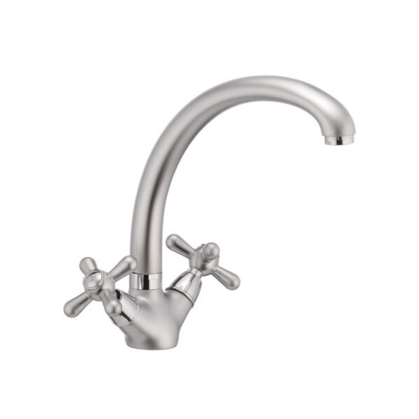 

Смеситель для кухни Haiba DOMINOX 273 матовый (HB0083)