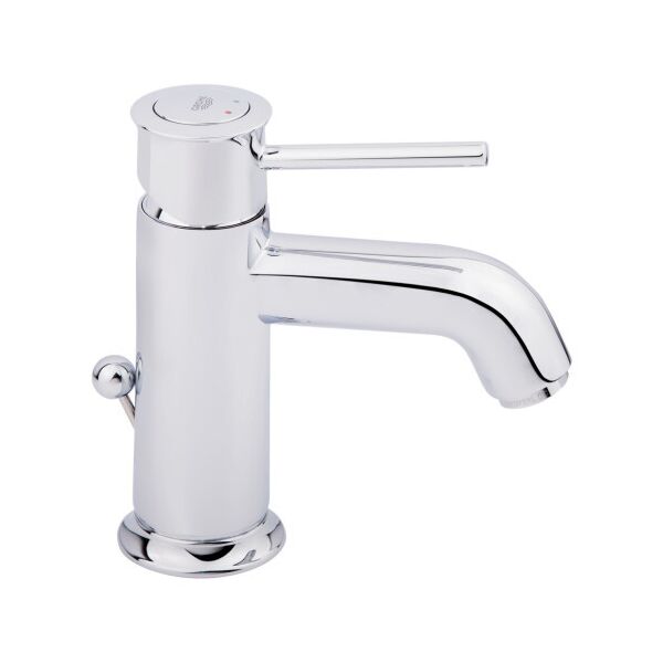 

Смеситель для раковины Grohe BauClassic 23161000
