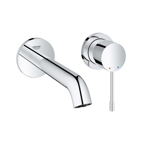 

Внешняя часть смесителя для раковины Grohe Essence 19408001 M-Size