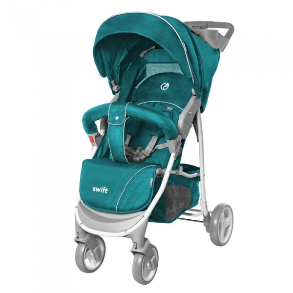 

Коляска прогулочная BABYCARE Swift Green (21-BC-11201-3)