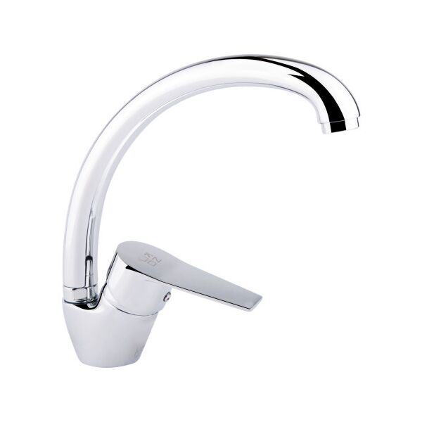 

Смеситель для кухни Lidz (CRM)-20 38 007 03