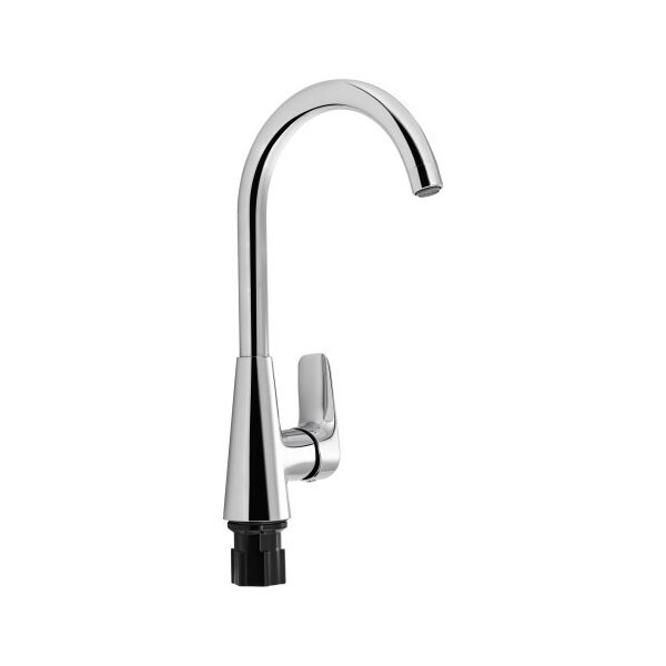 

Смеситель для кухни Qtap Svitava 9011107C