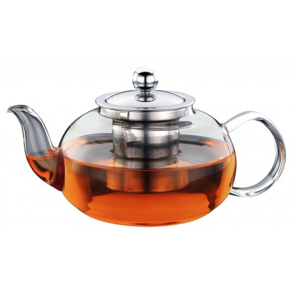 

Чайник для заварювання Con Brio Oval 800 мл (CB-6080)