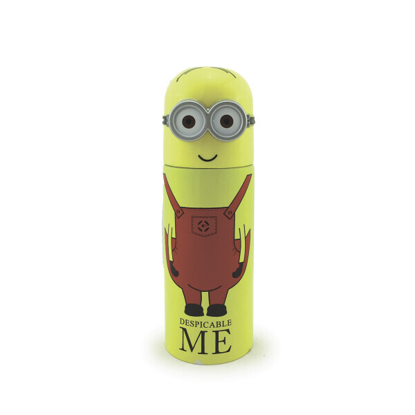 

Термос "Minions" 250мл Красный (Н-185)