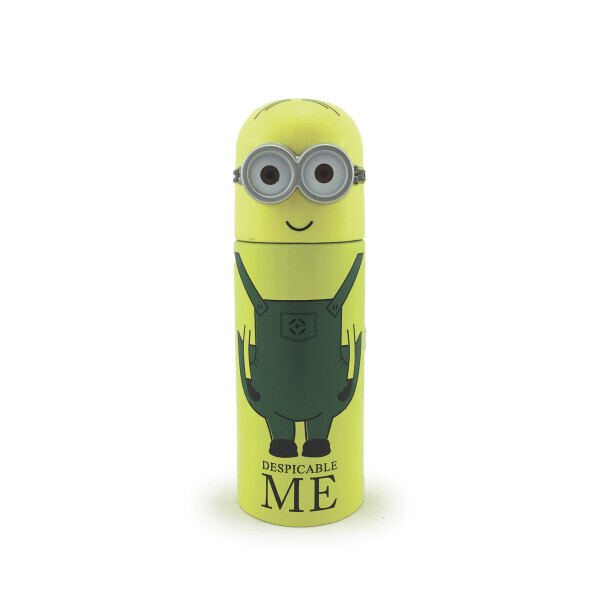 

Термос "Minions" 250мл Зеленый (Н-185)