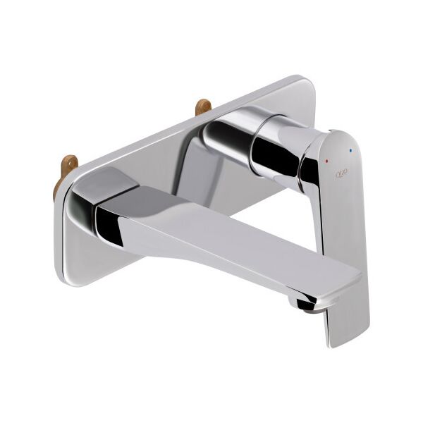 

Смеситель для раковины Qtap Vlasta 1128102C