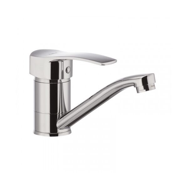 

Смеситель для кухни Haiba ONIX 555 (излив 15 см) (HB0324)