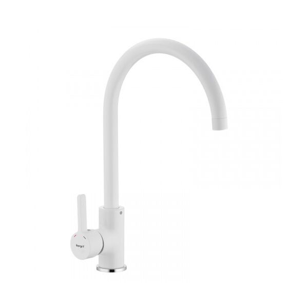 

Смеситель для кухни IBERGRIF M22118W (IB0079)
