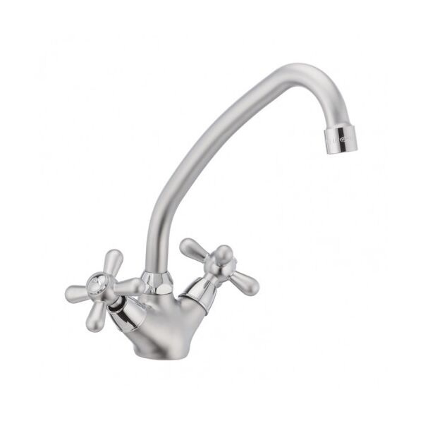 

Смеситель для кухни Haiba DOMINOX 271 матовый (HB0076)