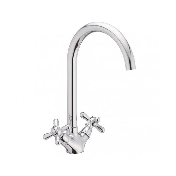 

Смеситель для кухни Haiba DOMINOX 275 (HB0090)