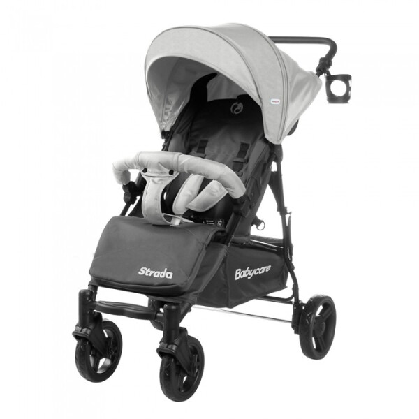 

Коляска прогулочная BABYCARE Strada Cloud Grey (21-CRL-7305-2)