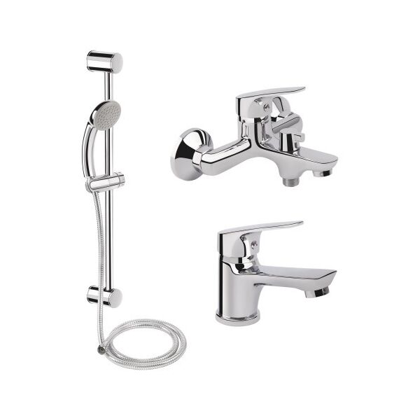 

Набор смесителей Qtap Set CRM 35-111.