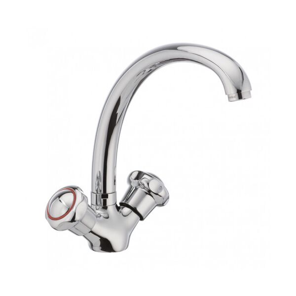 

Смеситель для кухни Haiba MEGA 273 (HB0289)