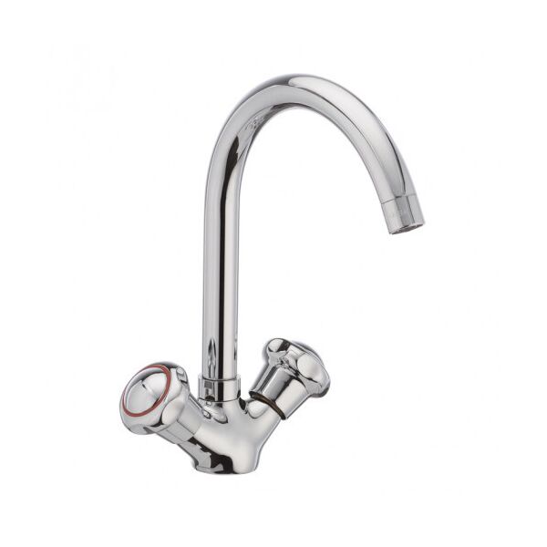 

Смеситель для кухни Haiba MEGA 275 (HB0291)