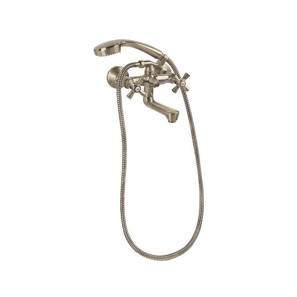 

Смеситель для ванны Qtap Liberty ANT 140-2