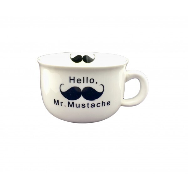 

Чашка MR.Mustache 125мл (120213)