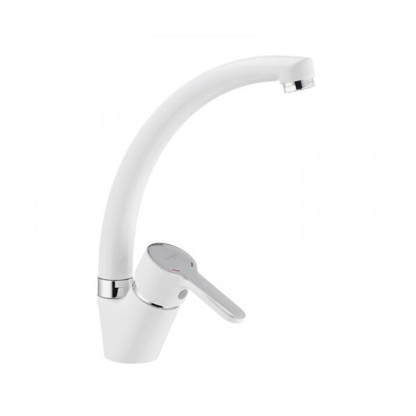 

Смеситель для кухни IBERGRIF SQUARE M14822W (IB0034)