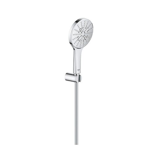 

Душевой гарнитур Grohe Rainshower Smartactive 130 26581000
