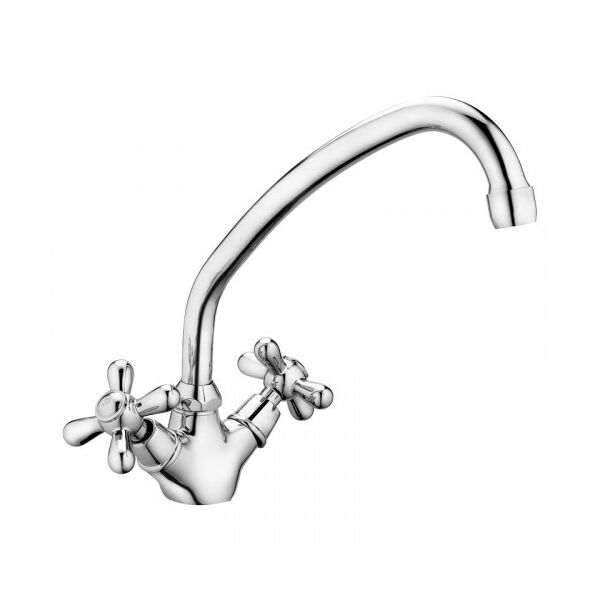

Смеситель для кухни Haiba DOMINOX 271 (HB0078)