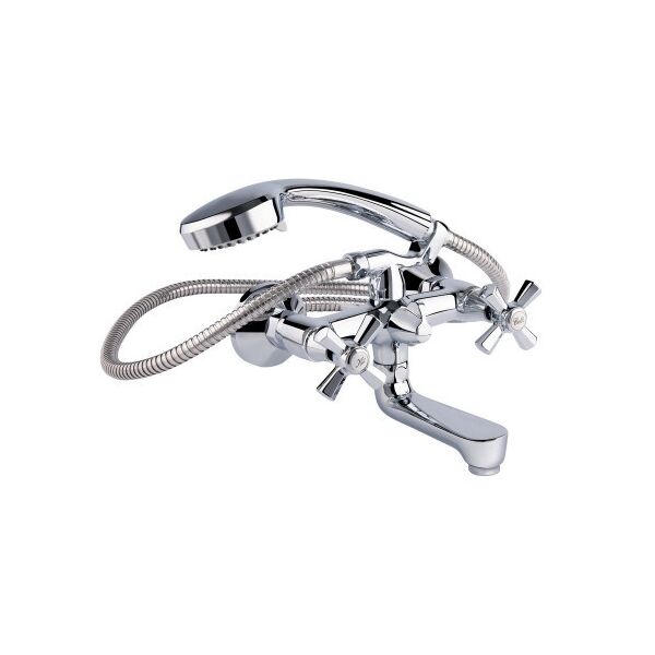 

Смеситель для ванны Qtap Liberty CRM 140-2