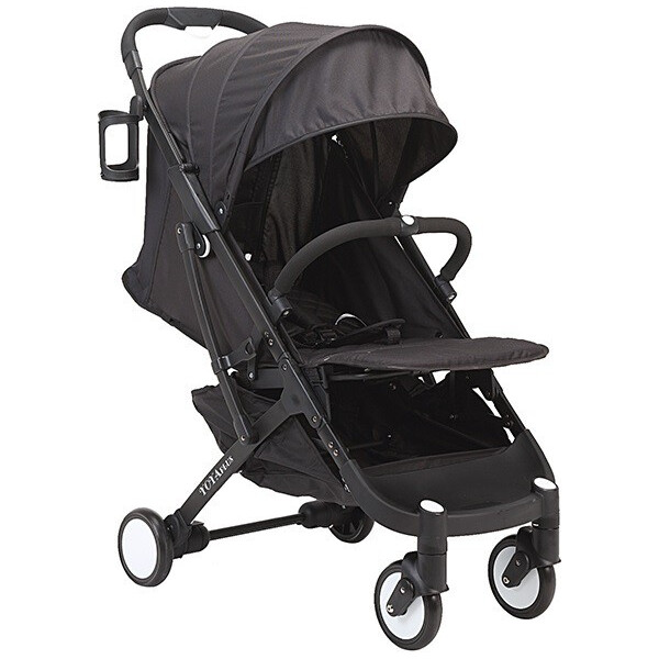 

Прогулочная коляска Yoya Plus Черная с черной рамой (670065044)