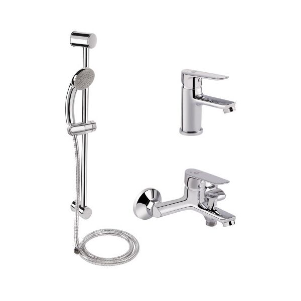 

Набор смесителей Qtap Set CRM 35-211