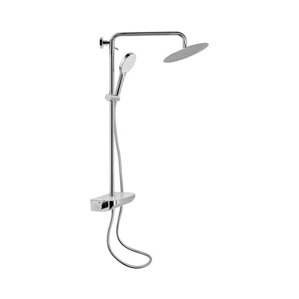 

Душевая система Qtap Sloup 51T105VOGC