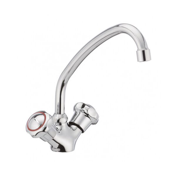 

Смеситель для кухни Haiba MEGA 271 (HB0288)