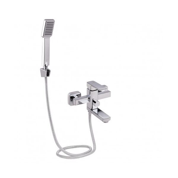 

Смеситель для ванны Lidz (CRM) 21 45 006-1 New