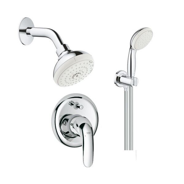 

Душевая система Grohe Euroeco 26000005