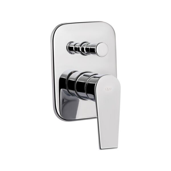 

Смеситель скрытого монтажа для душа Qtap Stenava 6245102DC