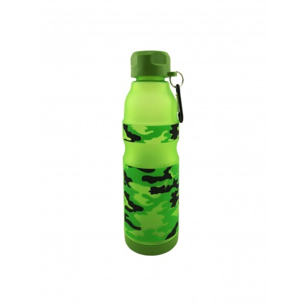 

Бутылка для воды "BPA Free" 600мл (зеленая) арт. YY711