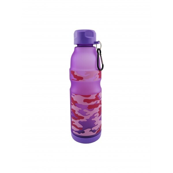 

Бутылка для воды "BPA Free" 600мл (фиолетовая) арт. YY711