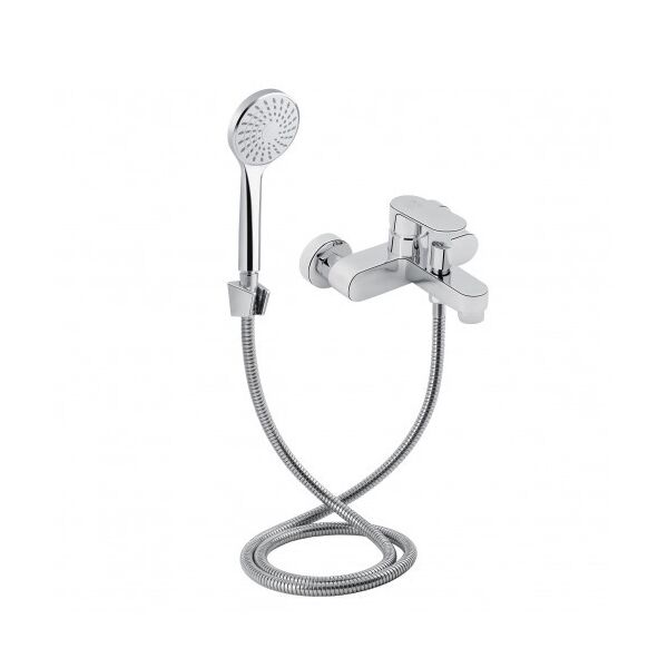 

Смеситель для ванны Lidz (CRM) 24 49 006-1 New