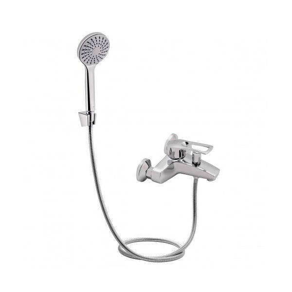 

Смеситель для ванны Lidz (CRM) 44 80 006-1 New