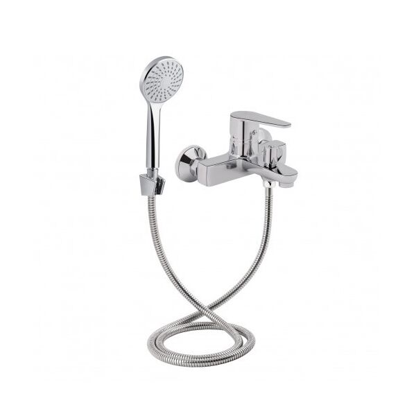 

Смеситель для ванны Lidz (CRM) 46 78 006-1 New