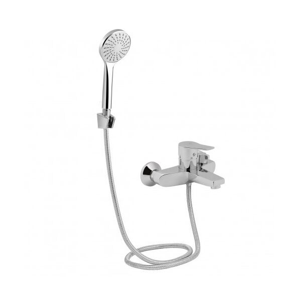 

Смеситель для ванны Lidz (CRM)-20 38 006 00 New