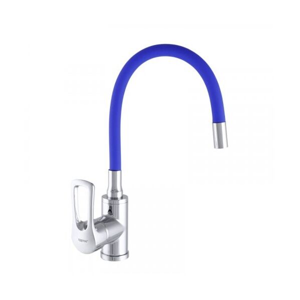 

Смеситель для кухни ZERIX SAR 181 REFLECTOR BLUE