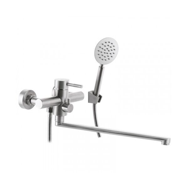 

Смеситель для ванны ZERIX SUS-006 (EURO) (ZX3149)