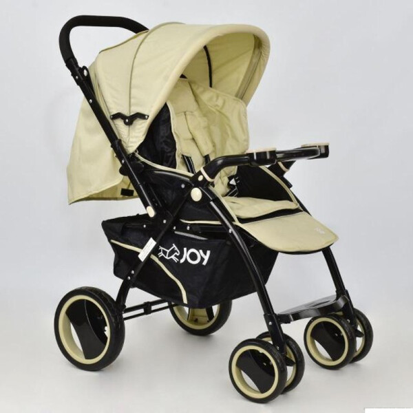 

Коляска детская JOY Т 100 Бежевый (GBK-005)