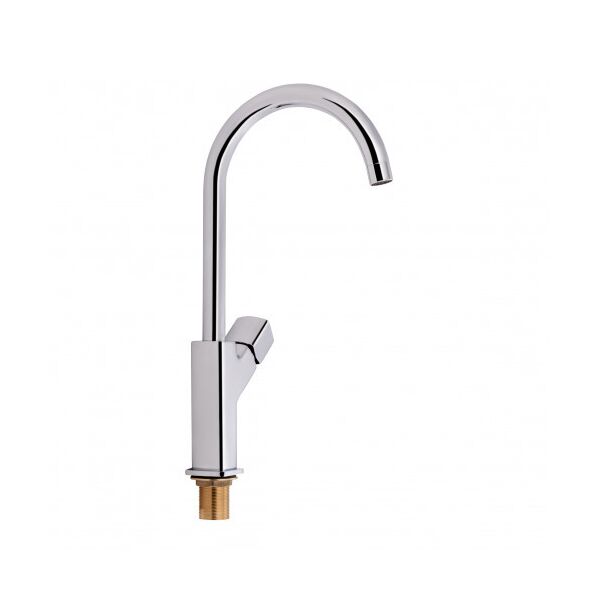 

Смеситель для кухни Qtap Krychle 9050104UC