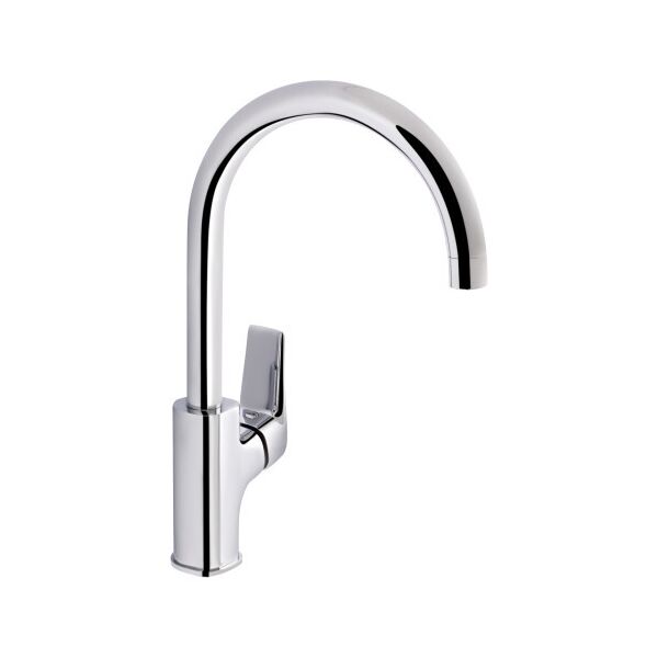 

Смеситель для кухни Qtap Pivonka 9013102UC