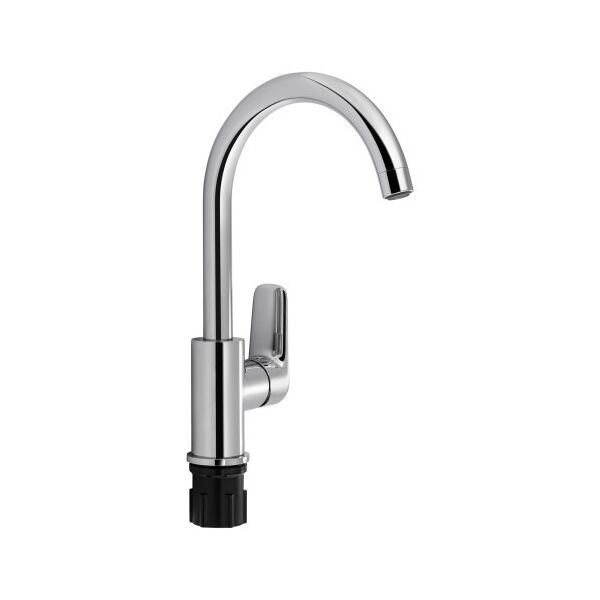 

Смеситель для кухни Qtap Planice 9015107UC