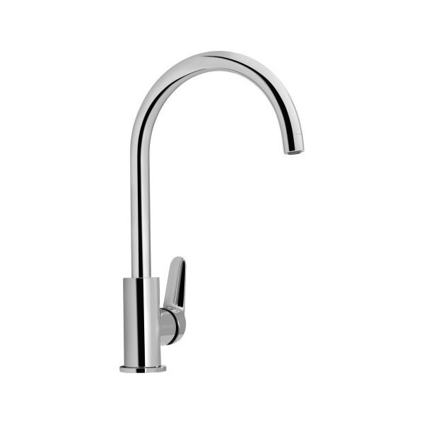 

Смеситель для кухни Qtap Olsava 9012107UC