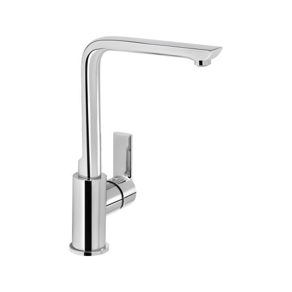 

Смеситель для кухни Qtap Ustek 9016107FC