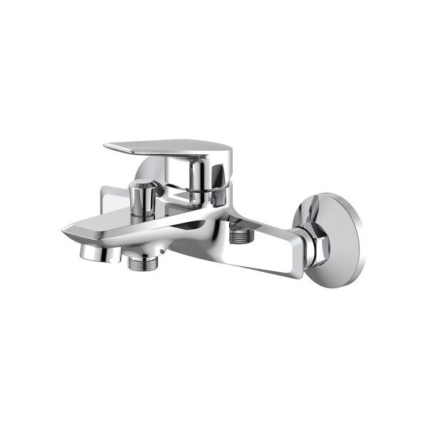 

Смеситель для ванны Qtap Pivonka 3013102DC