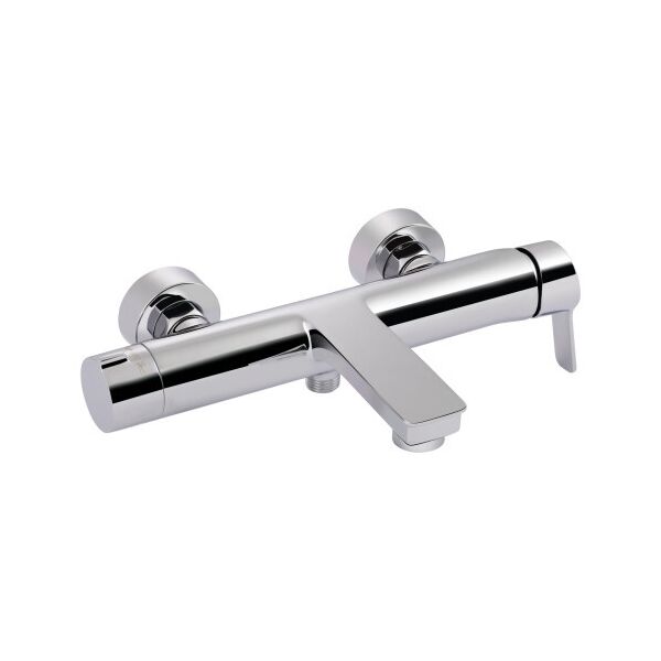 

Смеситель для ванны Qtap Zdenek 3032102GC